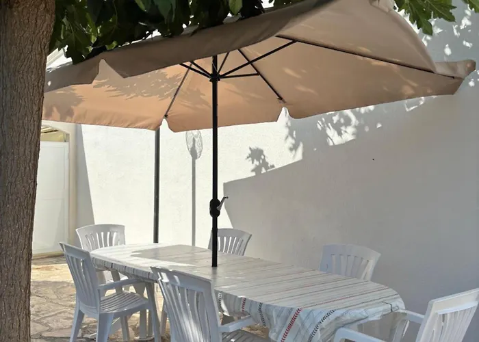 I Dauni Feriehus San Pietro in Bevagna