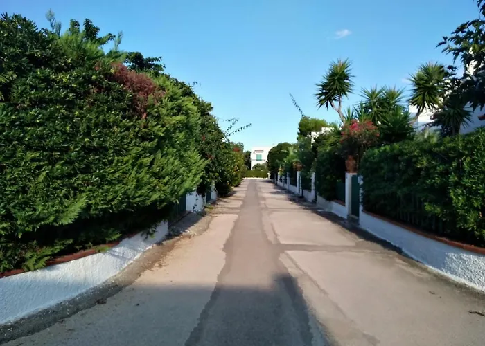 I Dauni Feriehus San Pietro in Bevagna