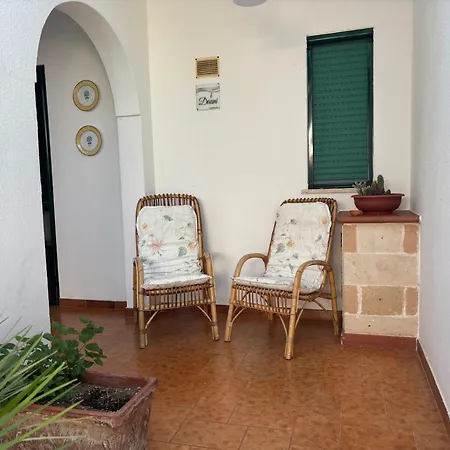 I Dauni * San Pietro in Bevagna