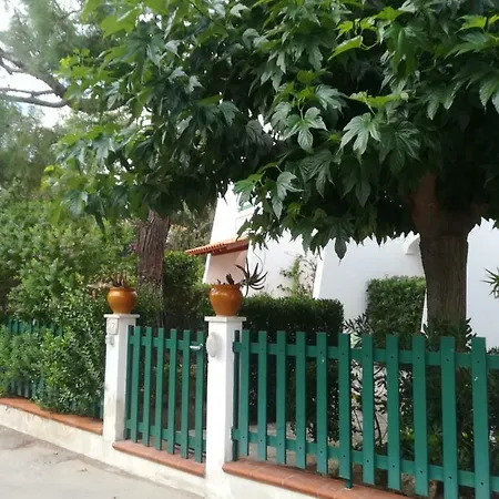 Σπίτι διακοπών I Dauni San Pietro in Bevagna